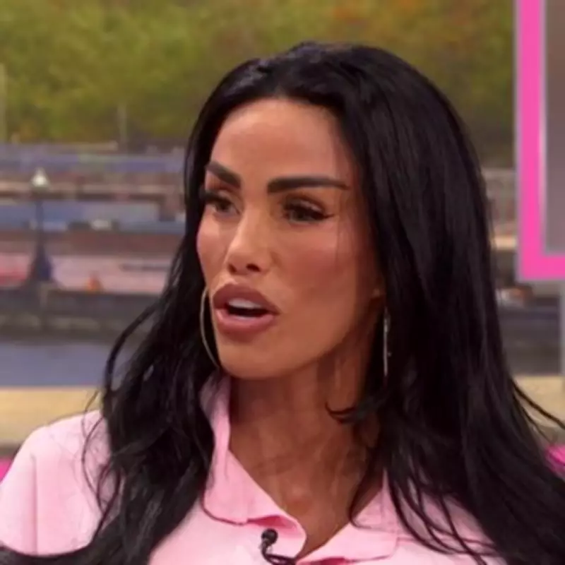 Katie Price Claims She's Excluded From Son Junior's 21st Birthday Party at Her Home