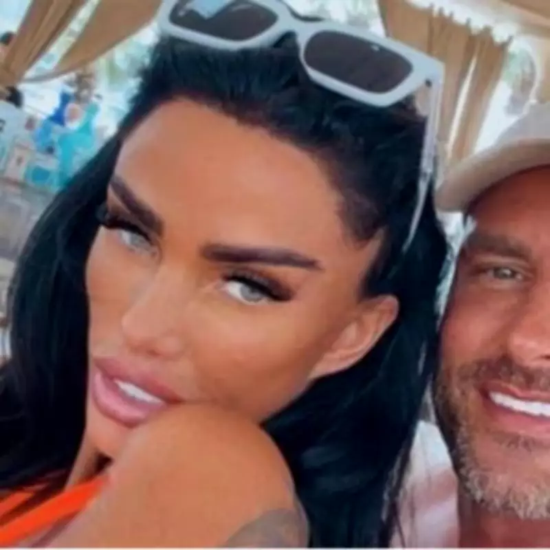 Katie Price Defiant as Missing Husband Search Continues