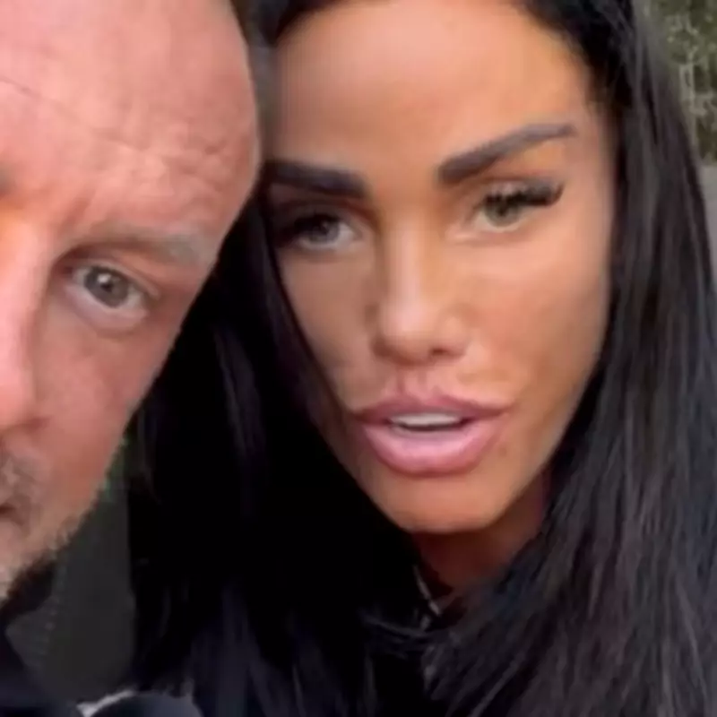 Katie Price 'Disgusted' as Missing Husband Lee Andrews Misses Her Birthday