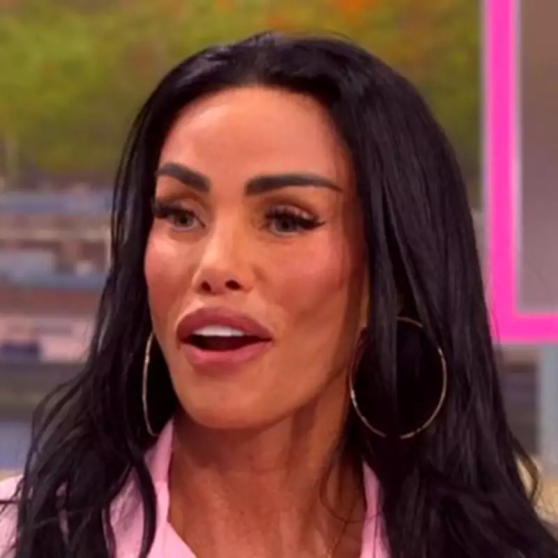 Katie Price Faces 'Impossible' Dilemma Over Kidnapped Husband Lee Andrews