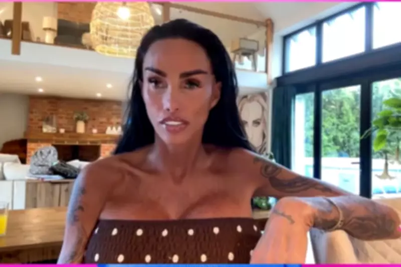 Katie Price Fears Husband Lee Andrews May Be Missing for Months
