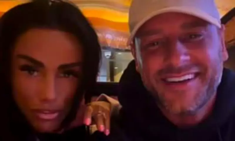 Katie Price Furious as Husband Lee Andrews Follows 'Biker Babe' on Instagram