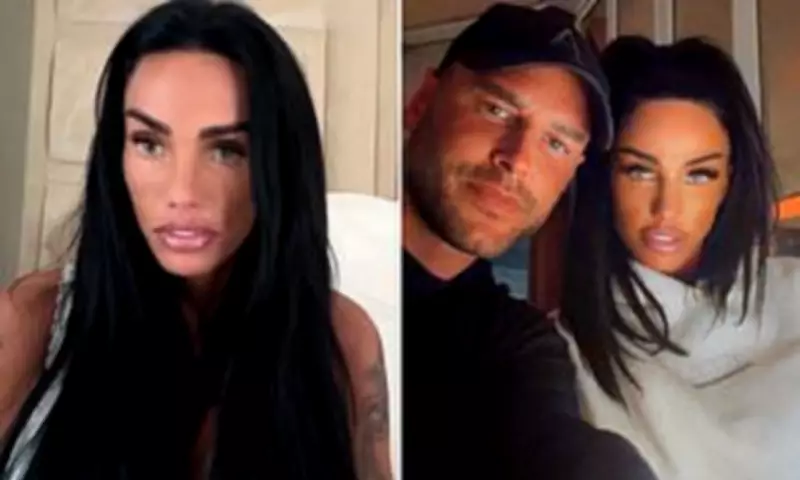 Katie Price Ghosted by Husband Lee Andrews, Fears She May Never Hear from Him Again