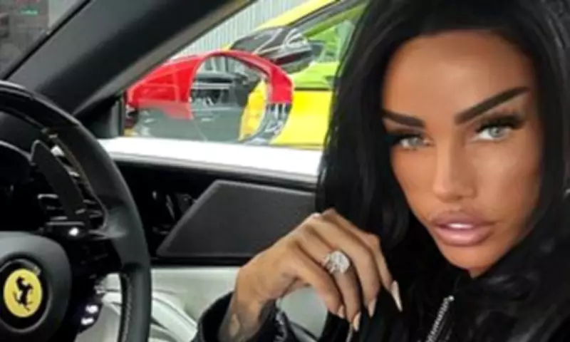 Katie Price Plans International Licence After Seventh Driving Ban