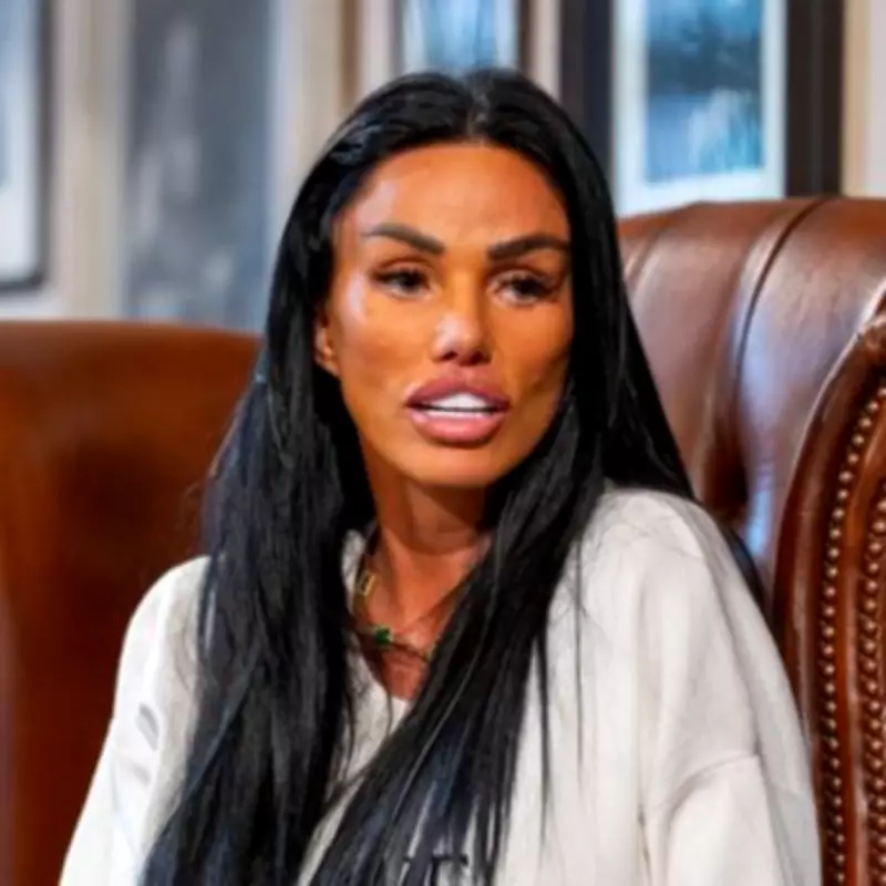Katie Price Reveals Final Texts from Missing Husband Lee Andrews in Dubai