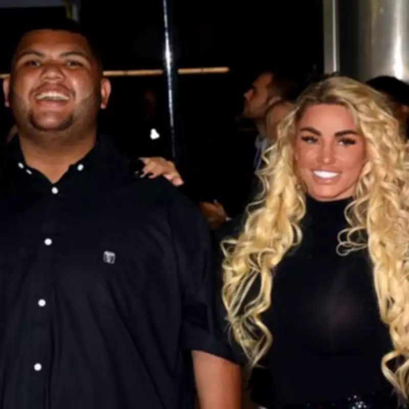 Katie Price Slams 'Disgusting' Police Officer Fired for Mocking Disabled Son Harvey