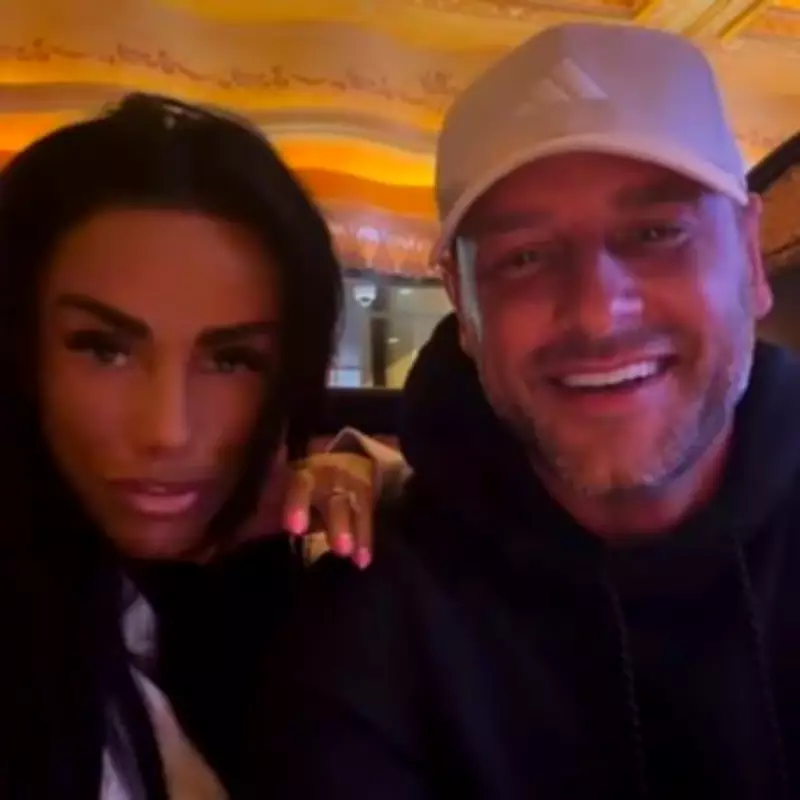 Katie Price's Family Reportedly Thrilled Over Husband Lee Andrews' Disappearance