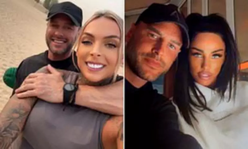 Katie Price's Husband Lee Andrews Accused of Scams by Ex-Girlfriend Alana Percival