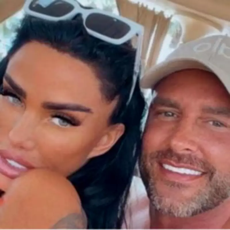 Katie Price's Husband Lee Andrews Active on Instagram Amid Disappearance