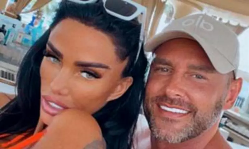 Katie Price's Husband Lee Andrews Arrested in Dubai, Father Confirms
