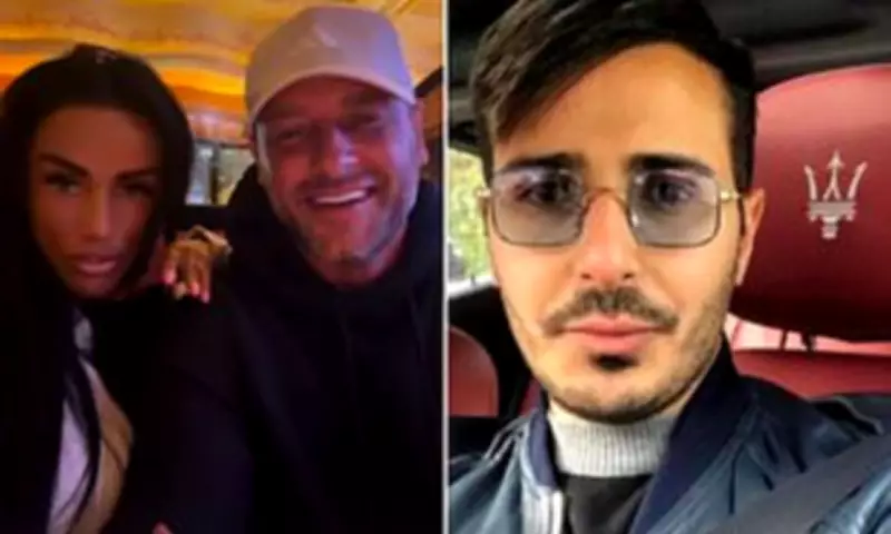 Katie Price's Husband Lee Andrews Compared to Tinder Swindler