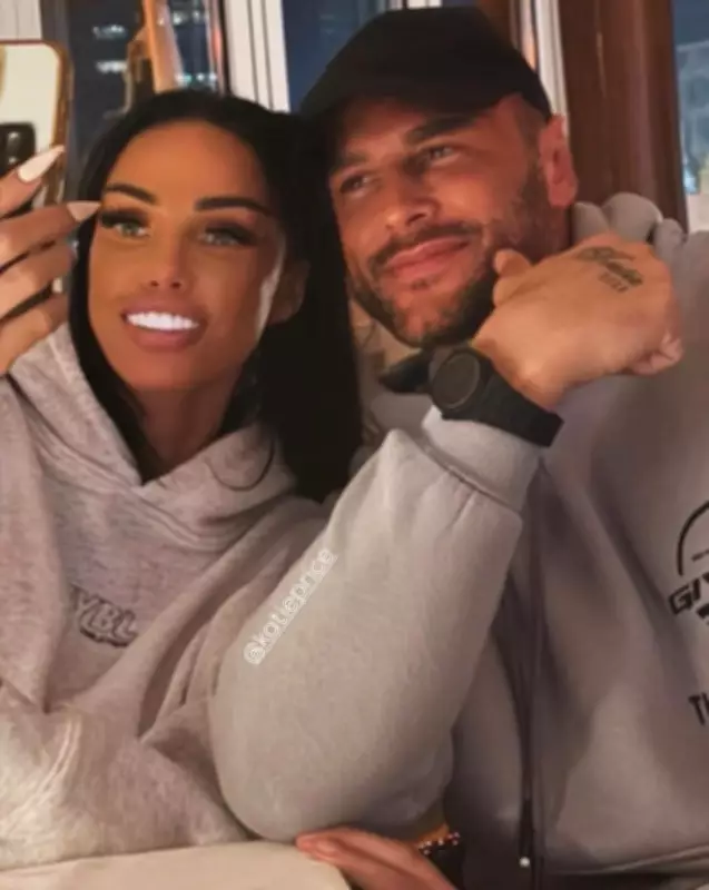 Katie Price's Husband Lee Andrews Detained in Dubai, Father Says He's OK