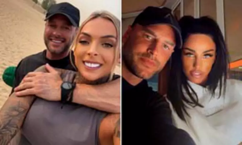 Katie Price's Husband Lee Andrews' Ex-Fiancé Alana Percival Posts About Karma After His Dubai Arrest