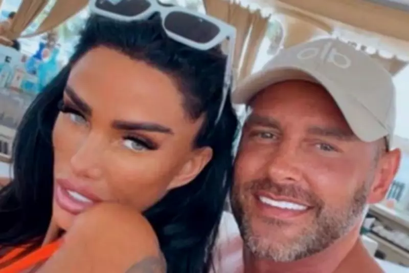 Katie Price's Husband Lee Andrews Found After Two Week Disappearance