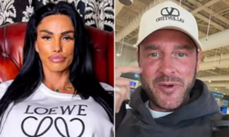 Katie Price's Instagram Vanishes Over CBD Gummies and Boob Flash