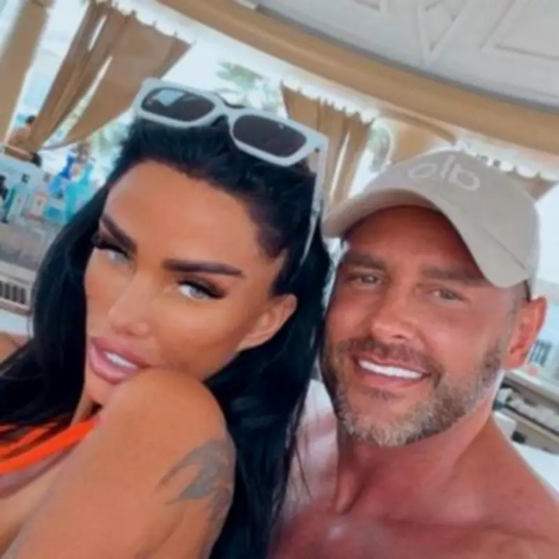 Katie Price's Missing Husband Lee Andrews Reportedly Using Phone