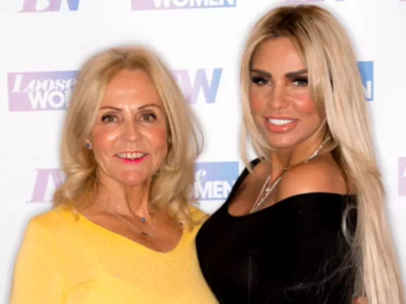Katie Price's U-Turn Over Song for Mum Leaves Amy Devastated