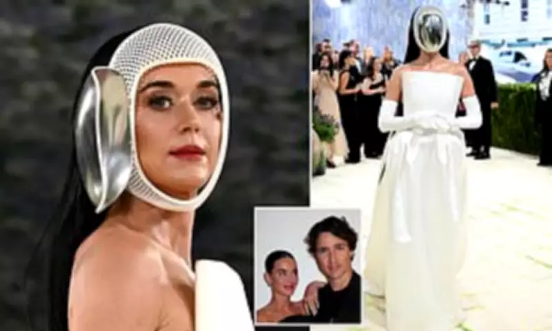 Katy Perry Attends Met Gala Amid Sexual Assault Allegations by Ruby Rose