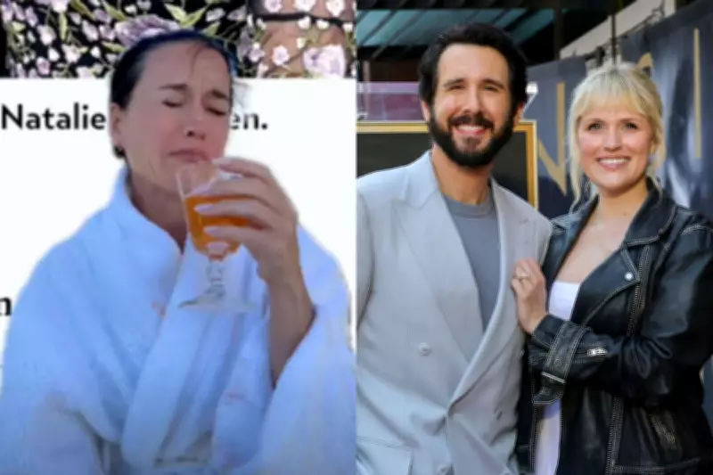 Katy Perry Toasts Ex Josh Groban's Engagement with 'The One That Got Away'