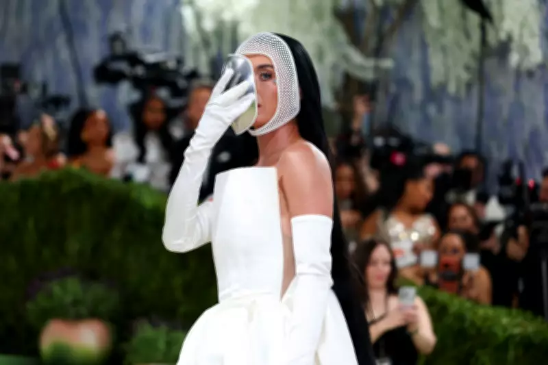 Katy Perry's 'Astronaut-Chic' Met Gala Look Sparks Confusion Among Fans