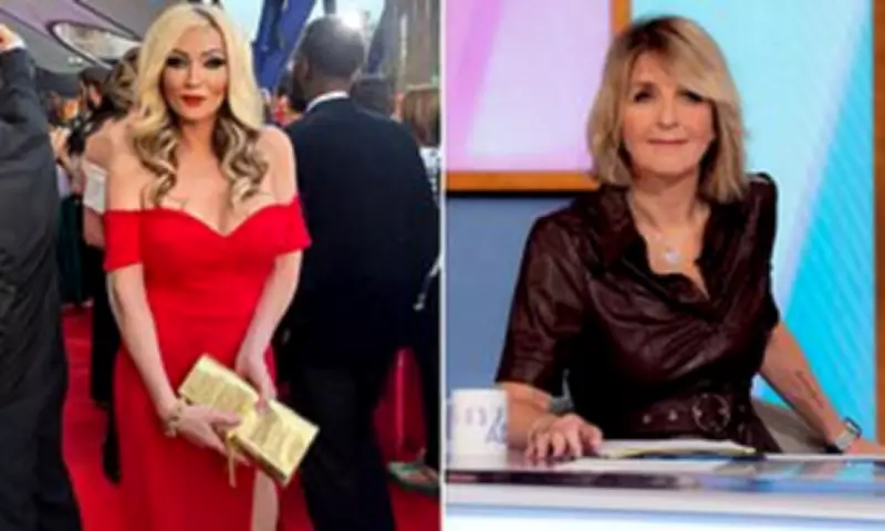 Kaye Adams' Ex-Manager Defends Her Amid BBC Misconduct Claims