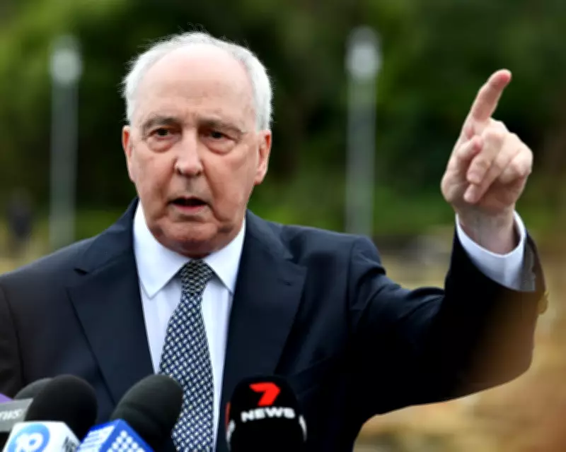 Keating Slams Coalition Over Startup Tax Plans, Praises Canva