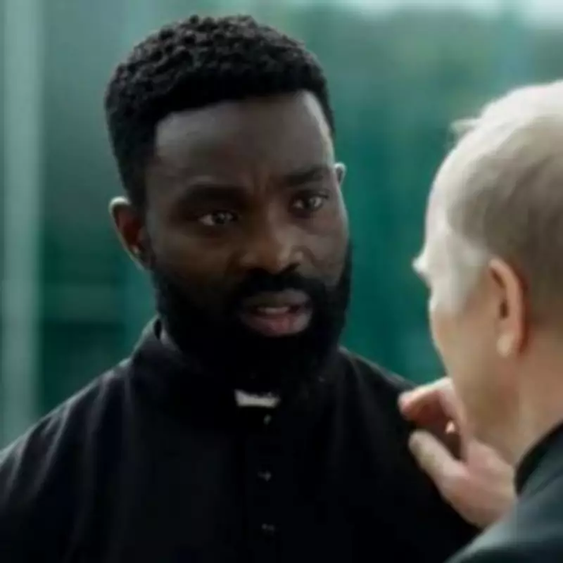 Keeley Hawes and Paapa Essiedu Star in New Channel 4 Drama 'Falling'