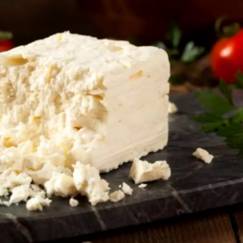 Keep Feta Cheese Fresh for Five Weeks with Simple Salt Water Hack