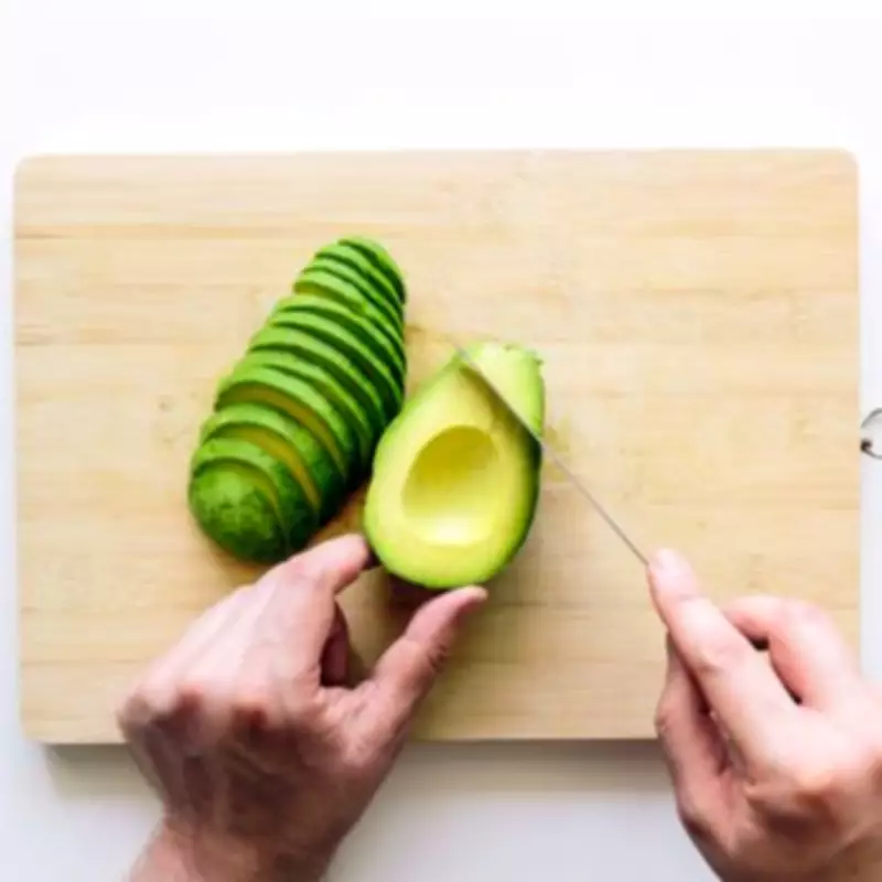 Keep Sliced Avocado Fresh and Green with This Simple Storage Trick