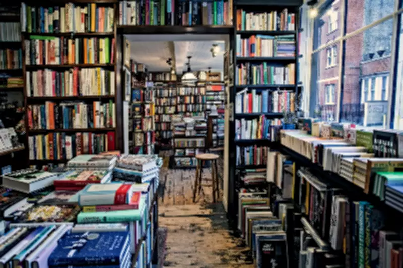 Keeping My Dead Wife's Books Helped Me Let Go of Guilt
