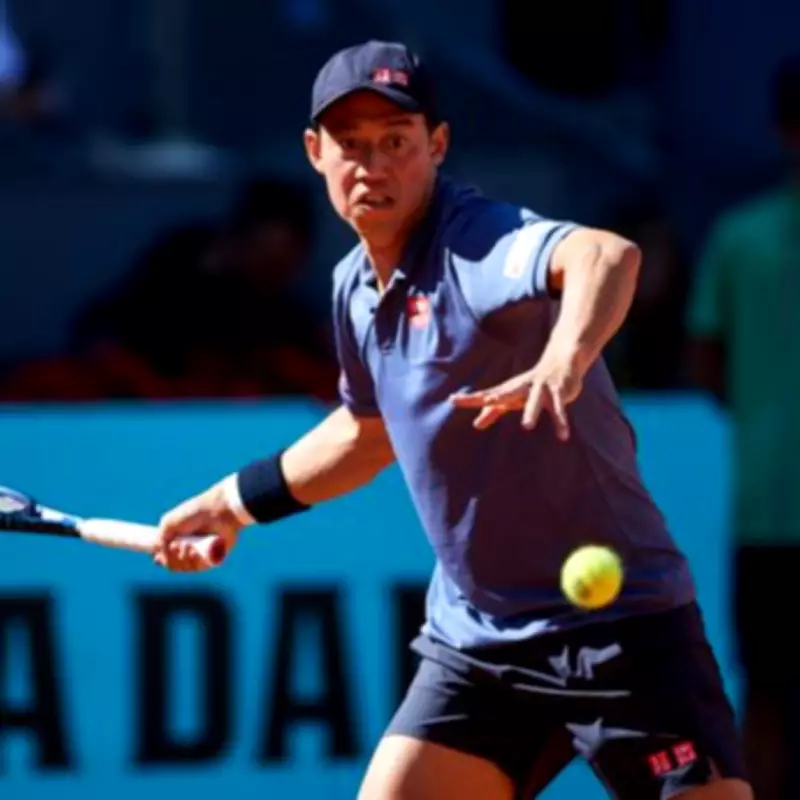 Kei Nishikori Announces Retirement from Tennis After Storied Career