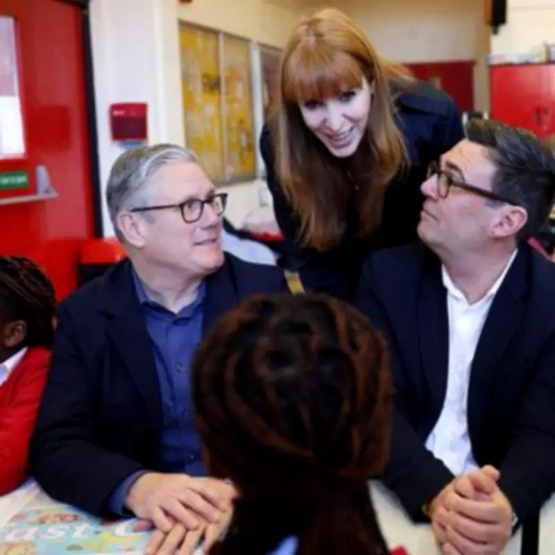Keir Starmer Warns Against Party Infighting, Vows Fairer UK