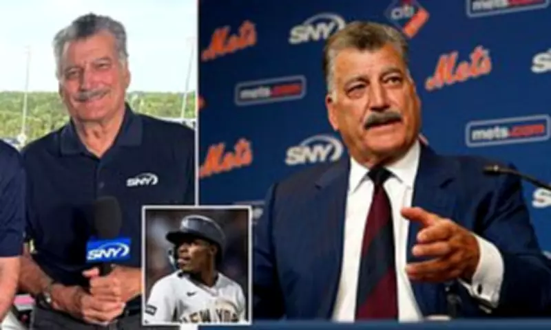 Keith Hernandez's Awkward Mix-Up of Jazz Chisholm's Name Goes Viral