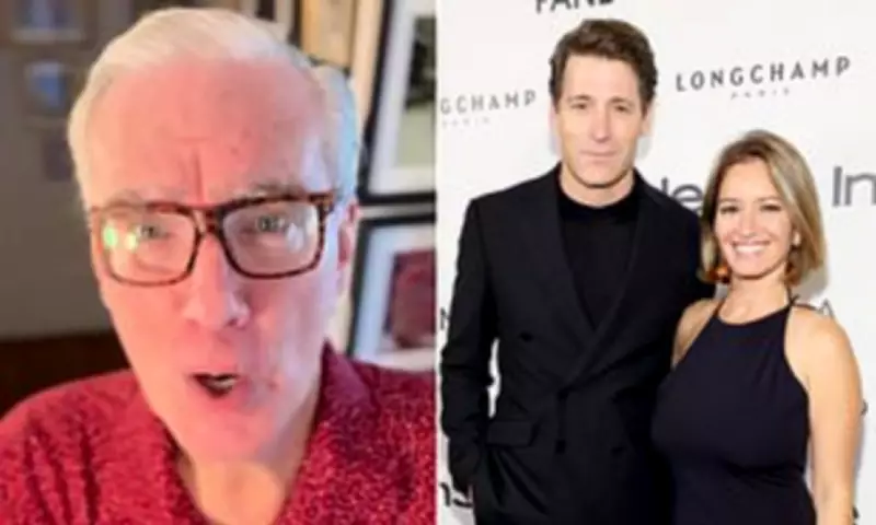 Keith Olbermann Mocks Ex Katy Tur's MSNBC Show Rename with Pun