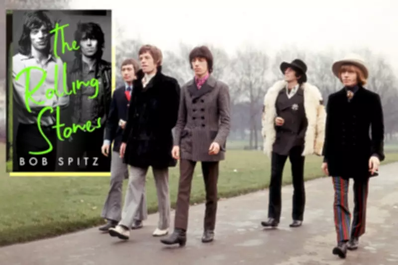 Keith Richards' Iconic Riff Born in Sleep: New Stones Bio Reveals