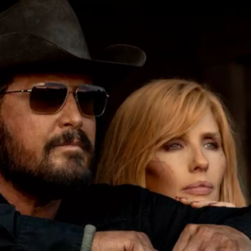 Kelly Reilly Opens Up About Close Bond with Dutton Ranch Co-Star Cole Hauser