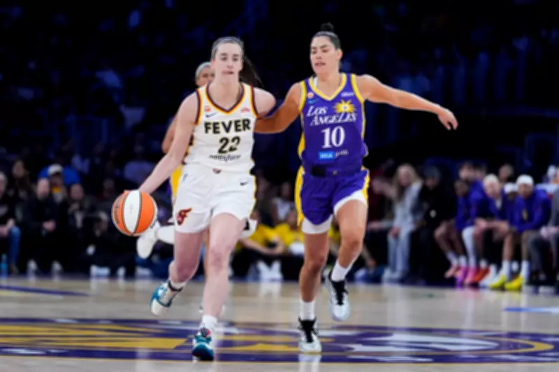 Kelsey Plum Joins Prime Video as WNBA Player Contributor