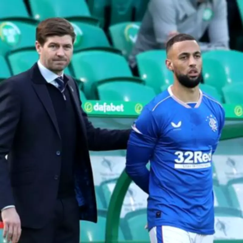 Kemar Roofe Reveals He Turned Down Celtic Before Joining Rangers