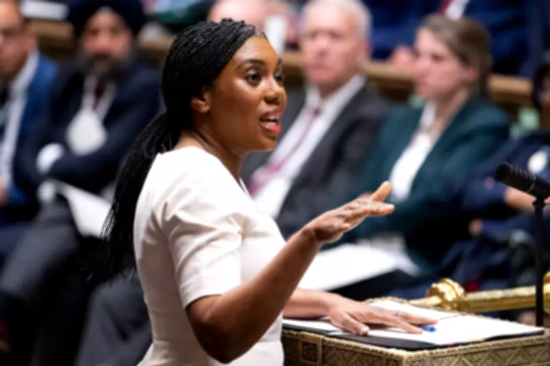 Kemi Badenoch's Rising Popularity: Why Tories Still Struggle