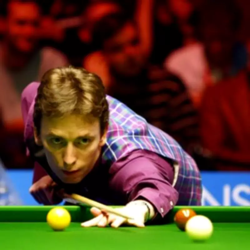 Ken Doherty Won World Snooker Title with £2 Cue Borrowed from His Mum