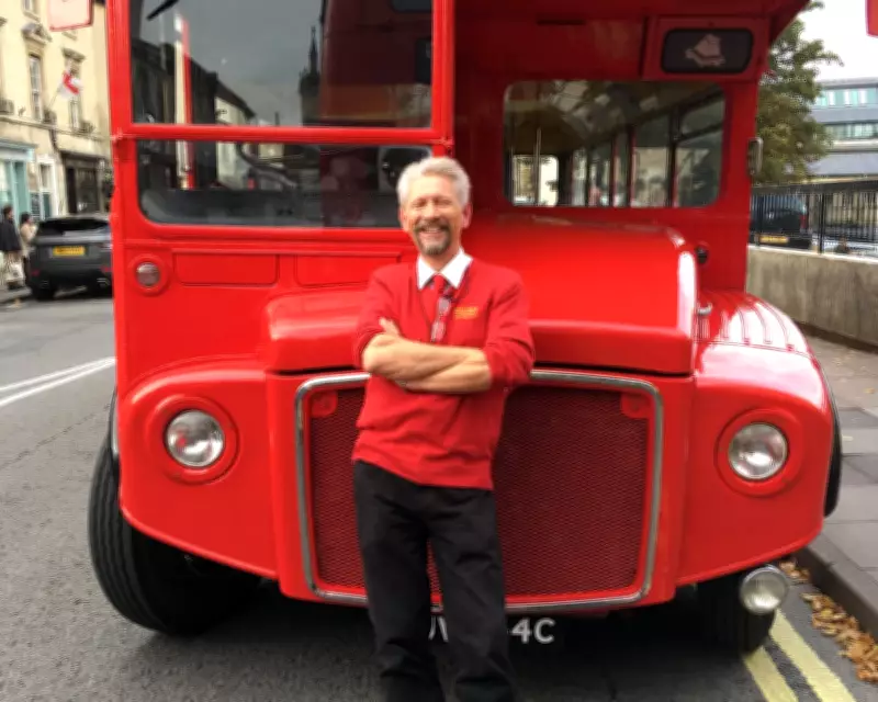 Ken Luxon obituary: Charity worker turned tour guide dies at 66