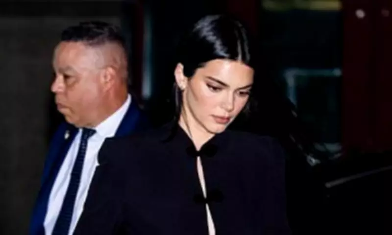 Kendall Jenner Stuns at Jeff Bezos and Lauren Sanchez's Pre-Met Gala Party