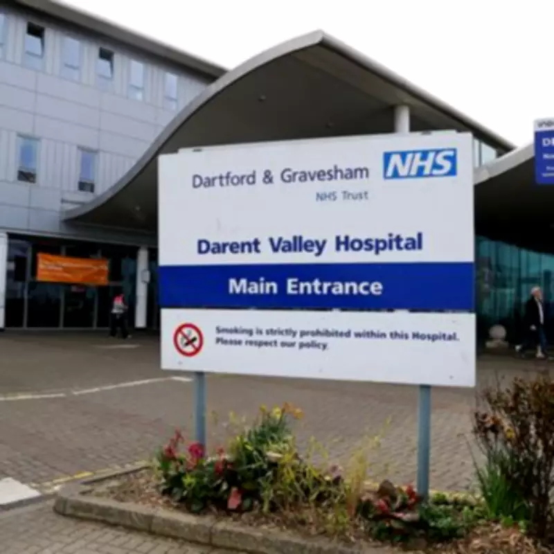 Kent Hospital Declares Critical Incident After Week Without Water