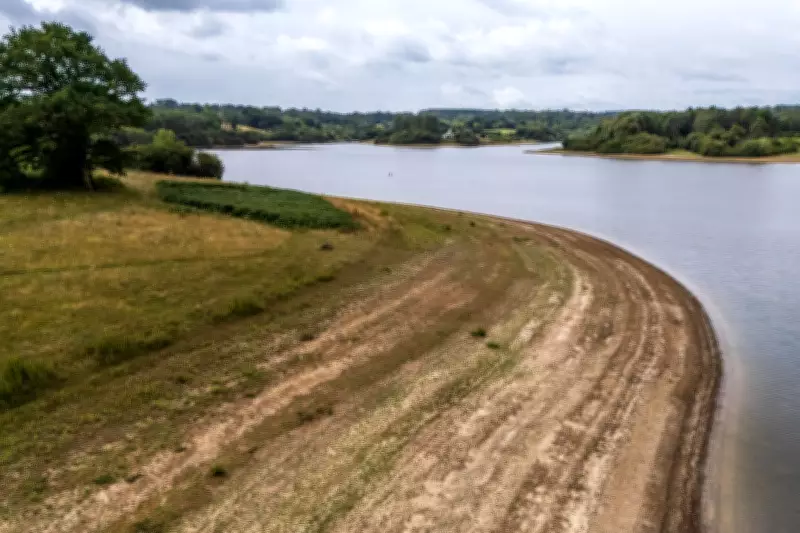 Kent Residents Urged to Use Water Only for Essentials Amid Heatwave