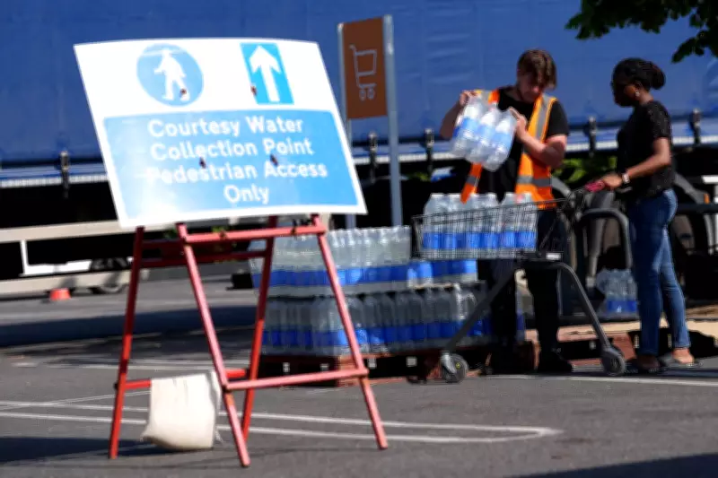 Kent Water Outage Leaves Thousands Without Essential Services