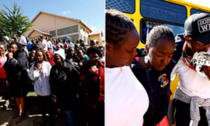 Kenya Girls' School Fire Kills 16 Students, Injures 73