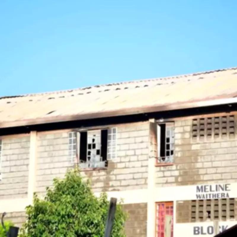 Kenya School Fire Kills 15 Students, Rescue Ongoing at Girls' Academy