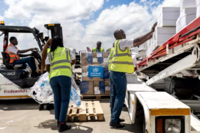 Kenyan Court Blocks US Ebola Quarantine Facility Plan Amid Outbreak