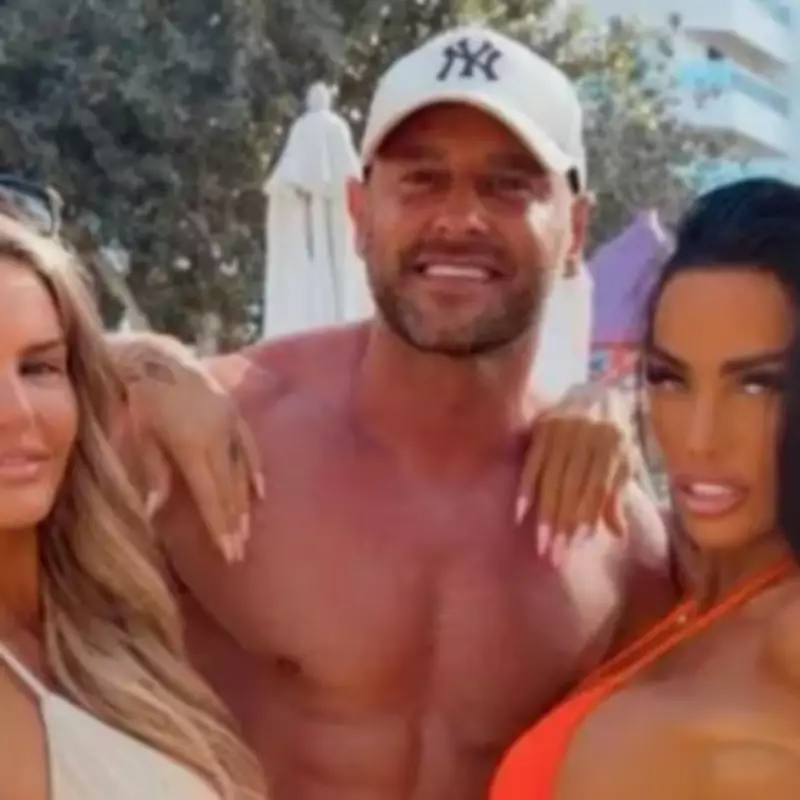 Kerry Katona Breaks Silence on Katie Price's Missing Husband Lee Andrews