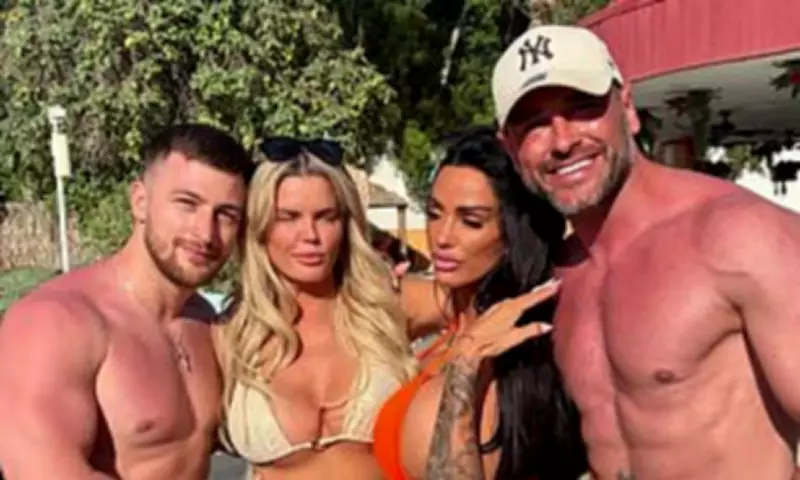 Kerry Katona Slams Katie Price's Husband Kidnap Saga, Wishes She Stayed Single
